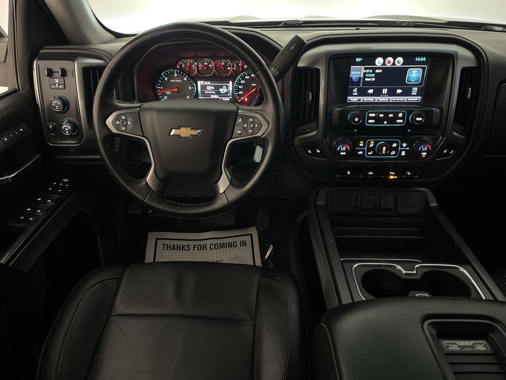 used 2016 Chevrolet Silverado 1500 car, priced at $20,141