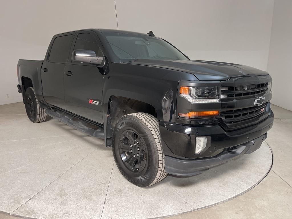 used 2016 Chevrolet Silverado 1500 car, priced at $20,141