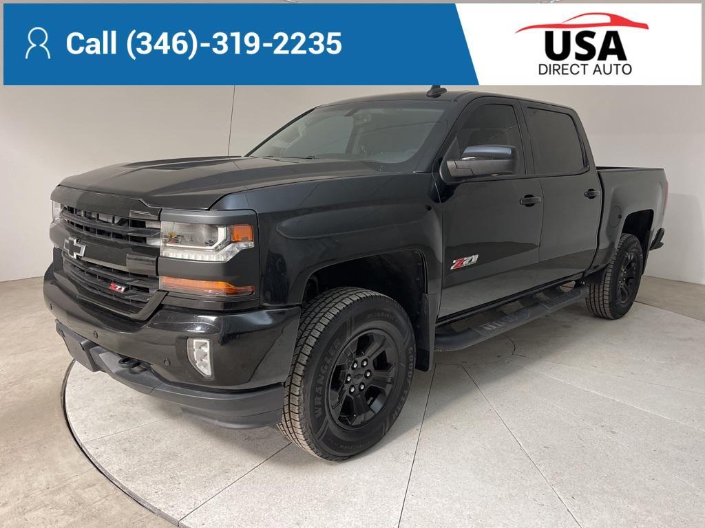 used 2016 Chevrolet Silverado 1500 car, priced at $20,141