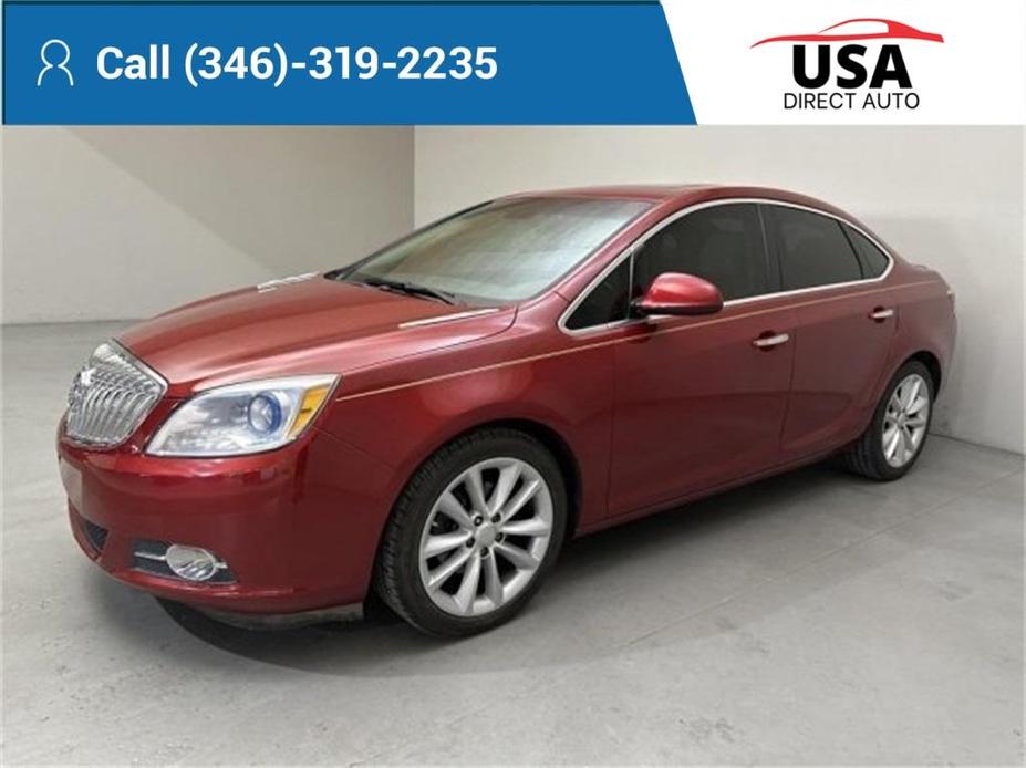 used 2016 Buick Verano car, priced at $9,191