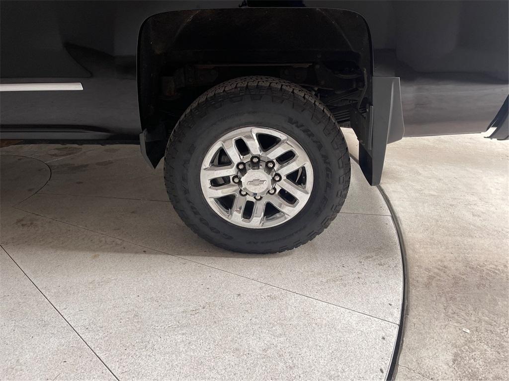 used 2018 Chevrolet Silverado 3500 car, priced at $32,891
