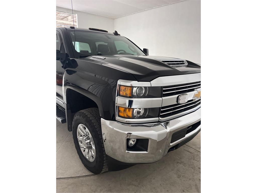 used 2018 Chevrolet Silverado 3500 car, priced at $32,891
