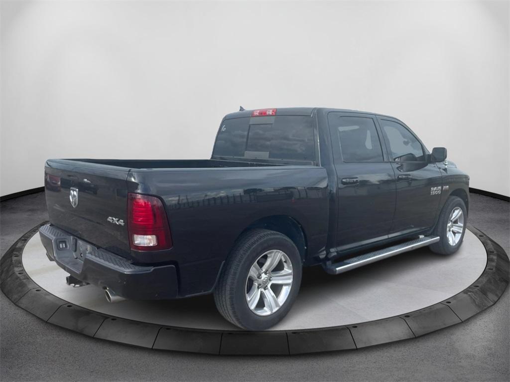 used 2016 Ram 1500 car, priced at $17,491