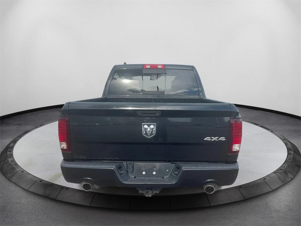 used 2016 Ram 1500 car, priced at $17,491