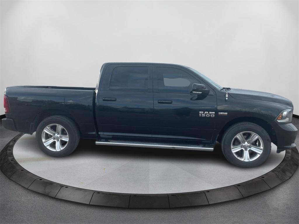 used 2016 Ram 1500 car, priced at $17,491