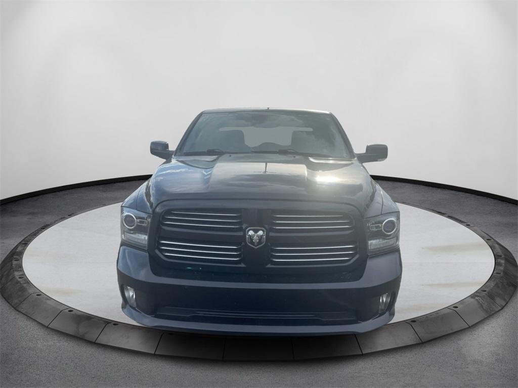 used 2016 Ram 1500 car, priced at $17,491