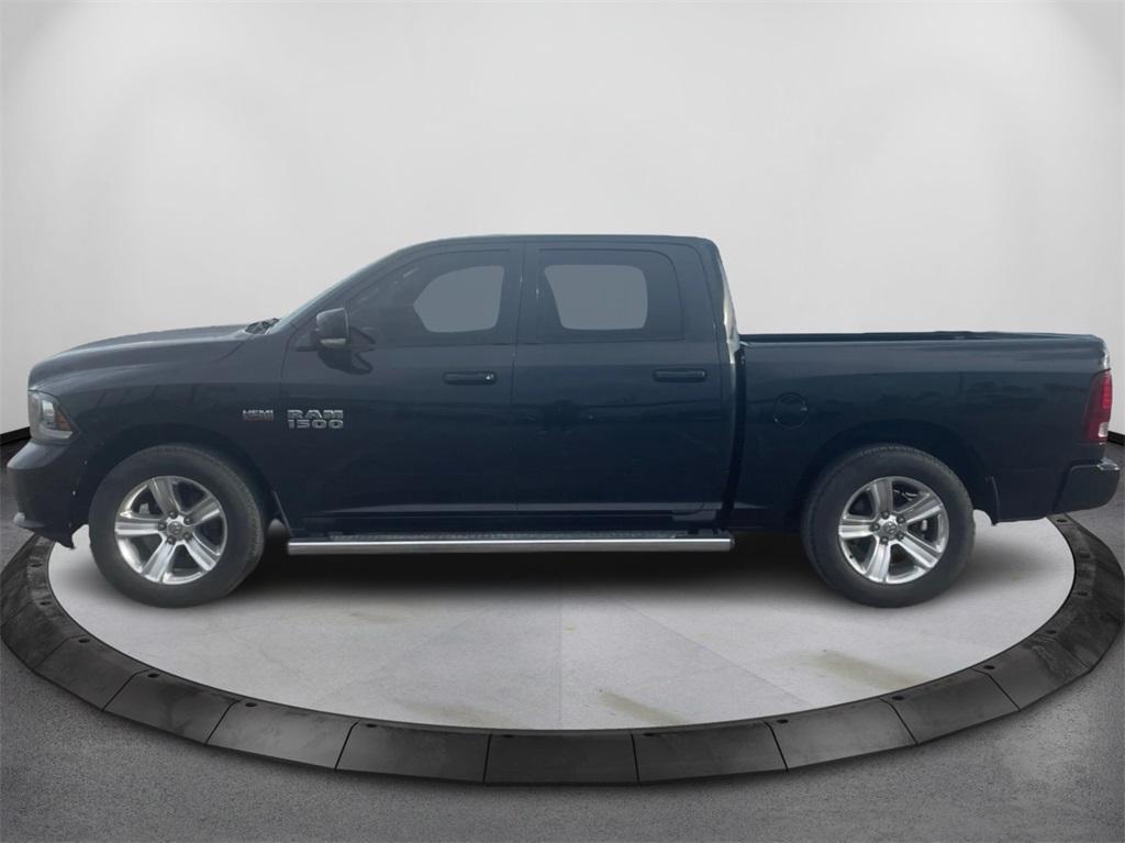 used 2016 Ram 1500 car, priced at $17,491
