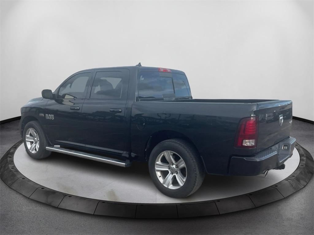 used 2016 Ram 1500 car, priced at $17,491