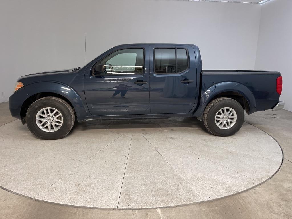 used 2019 Nissan Frontier car, priced at $19,191