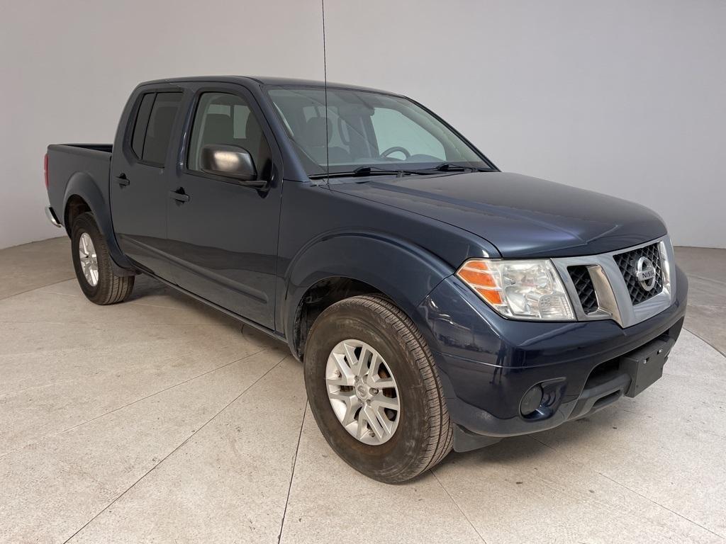 used 2019 Nissan Frontier car, priced at $19,191