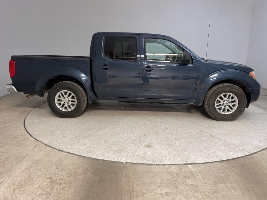 used 2019 Nissan Frontier car, priced at $19,191