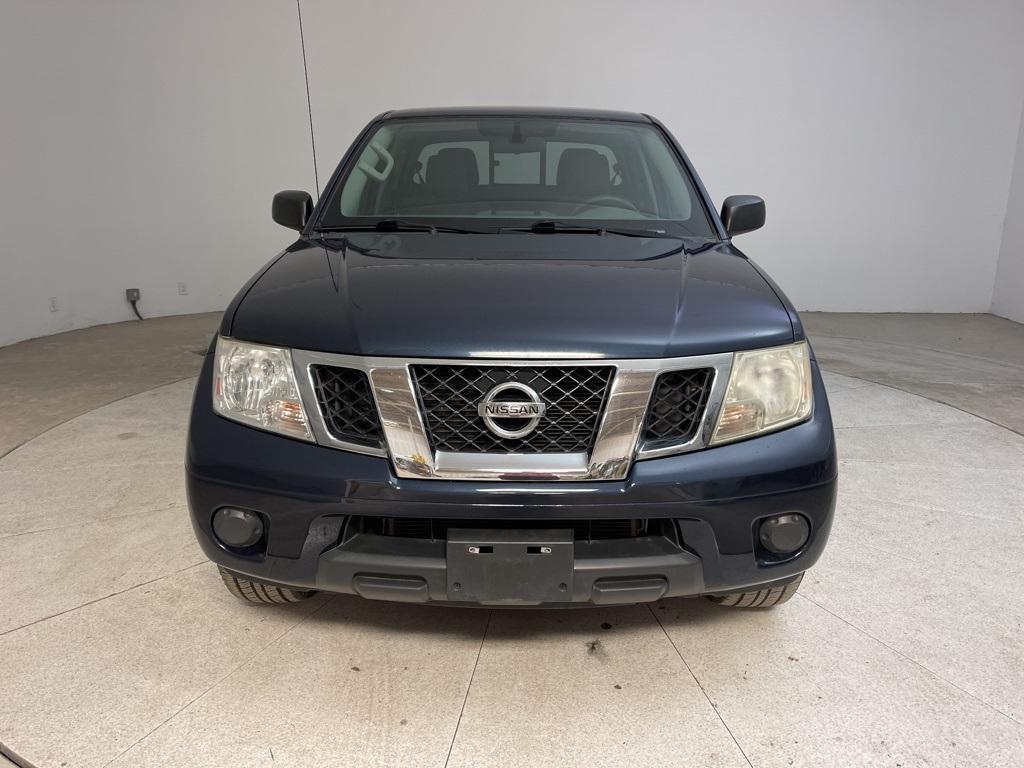 used 2019 Nissan Frontier car, priced at $19,191