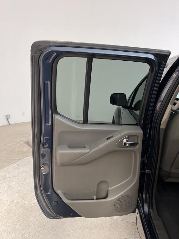 used 2019 Nissan Frontier car, priced at $19,191