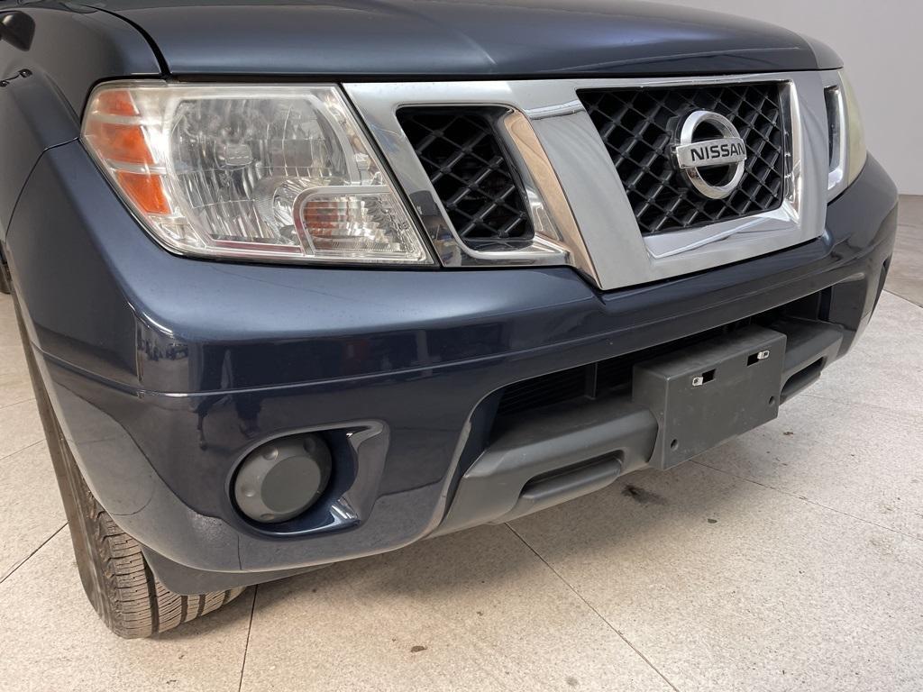 used 2019 Nissan Frontier car, priced at $19,191