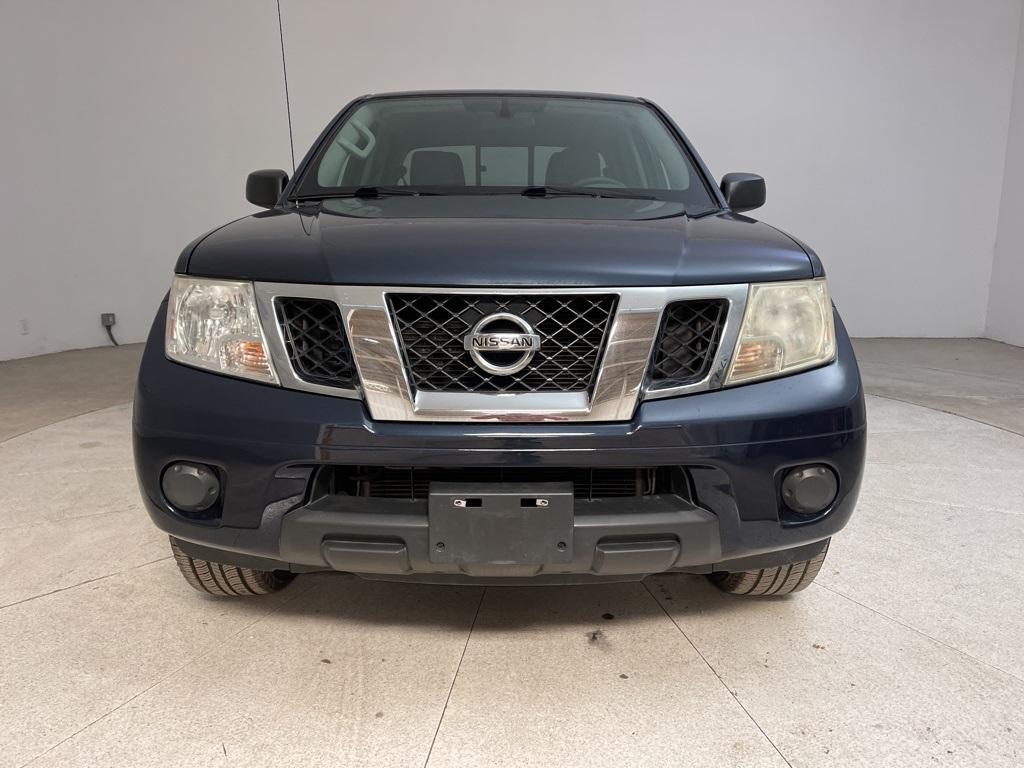 used 2019 Nissan Frontier car, priced at $19,191