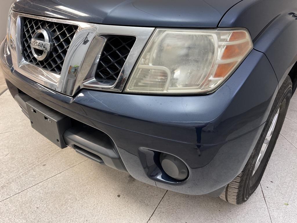 used 2019 Nissan Frontier car, priced at $19,191