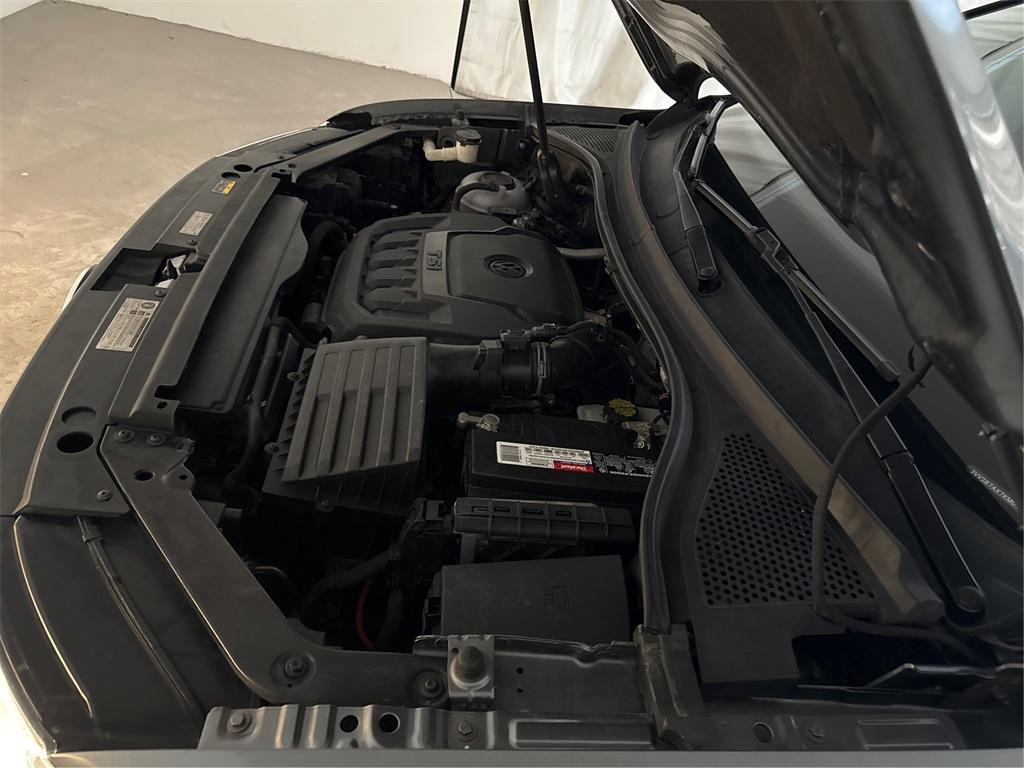 used 2019 Volkswagen Tiguan car, priced at $8,991