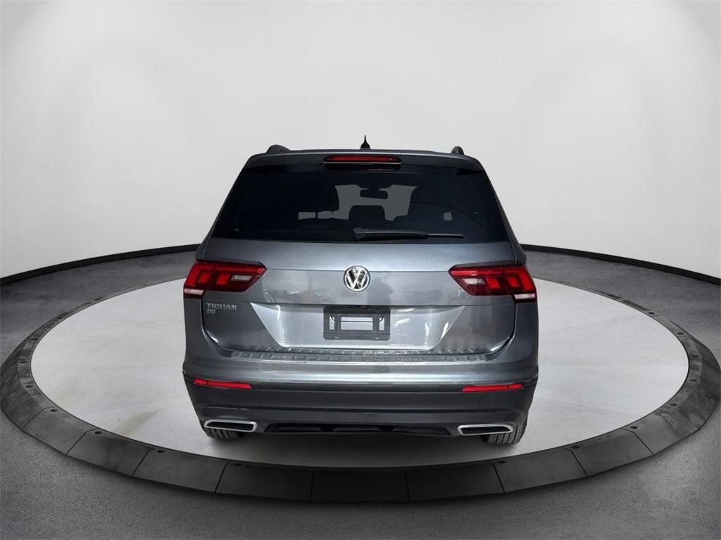 used 2019 Volkswagen Tiguan car, priced at $8,991