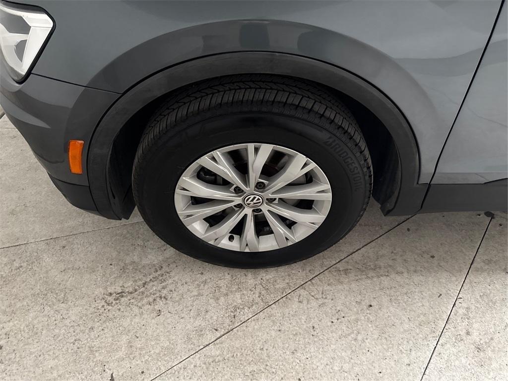 used 2019 Volkswagen Tiguan car, priced at $8,991