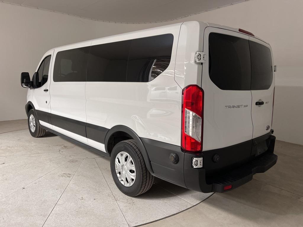 used 2019 Ford Transit-350 car, priced at $25,141