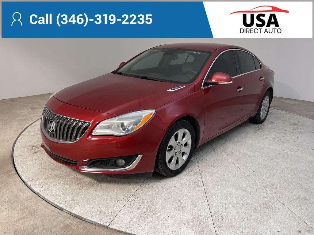 used 2014 Buick Regal car, priced at $9,791