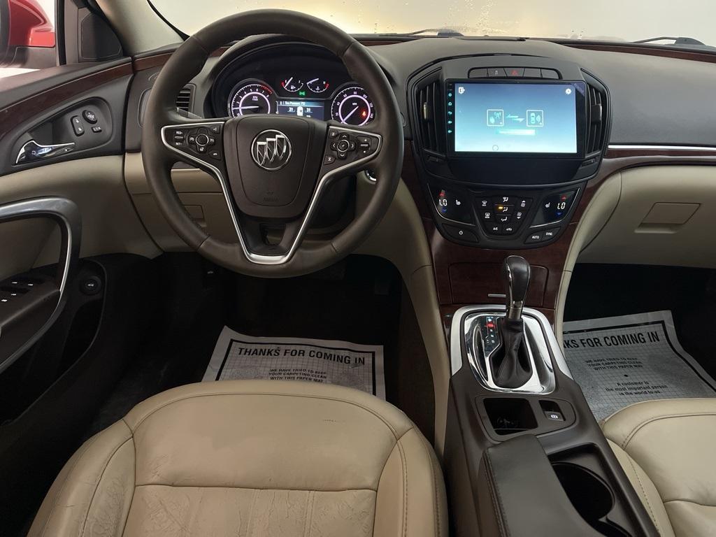 used 2014 Buick Regal car, priced at $9,791