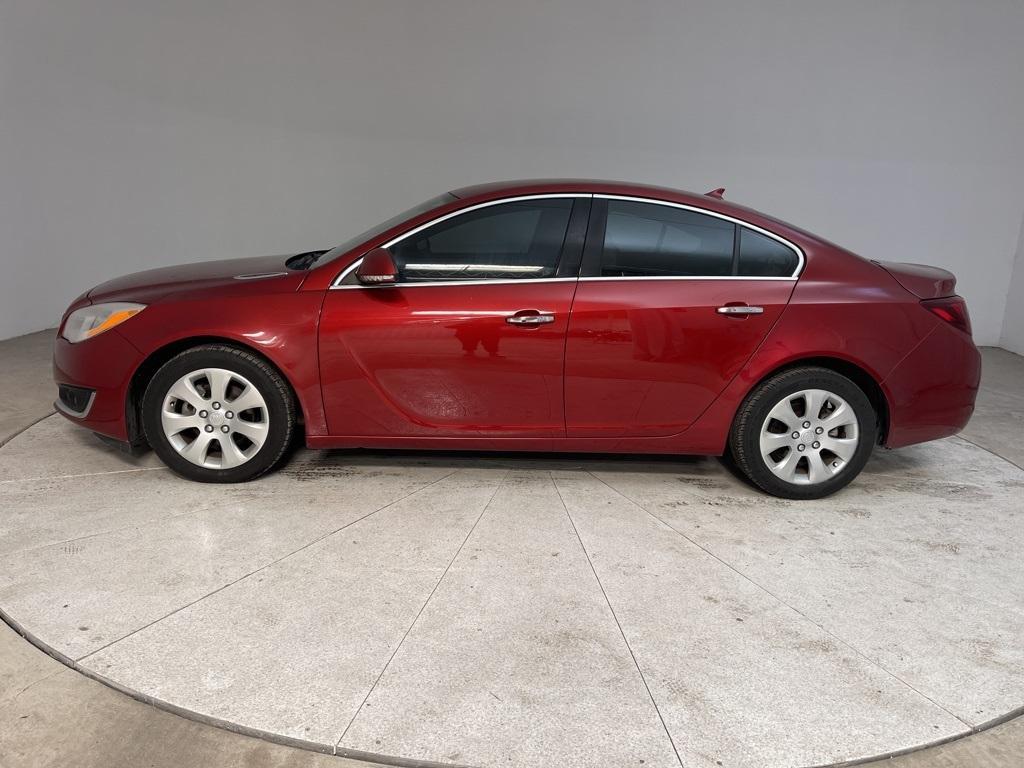 used 2014 Buick Regal car, priced at $9,791