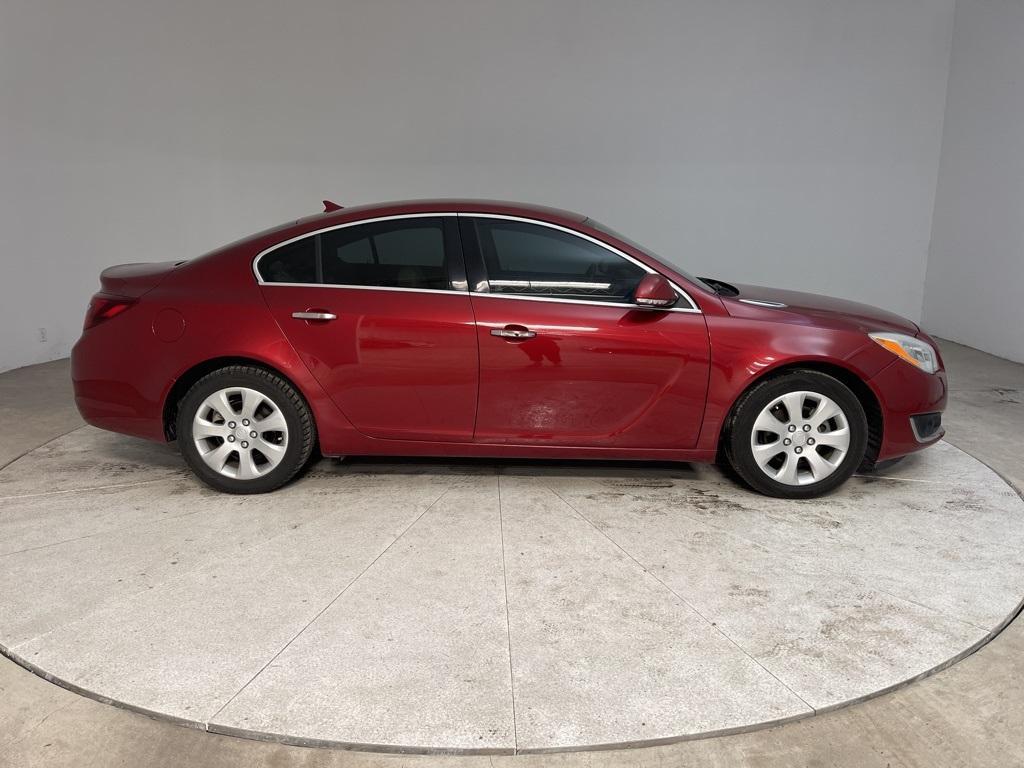 used 2014 Buick Regal car, priced at $9,791