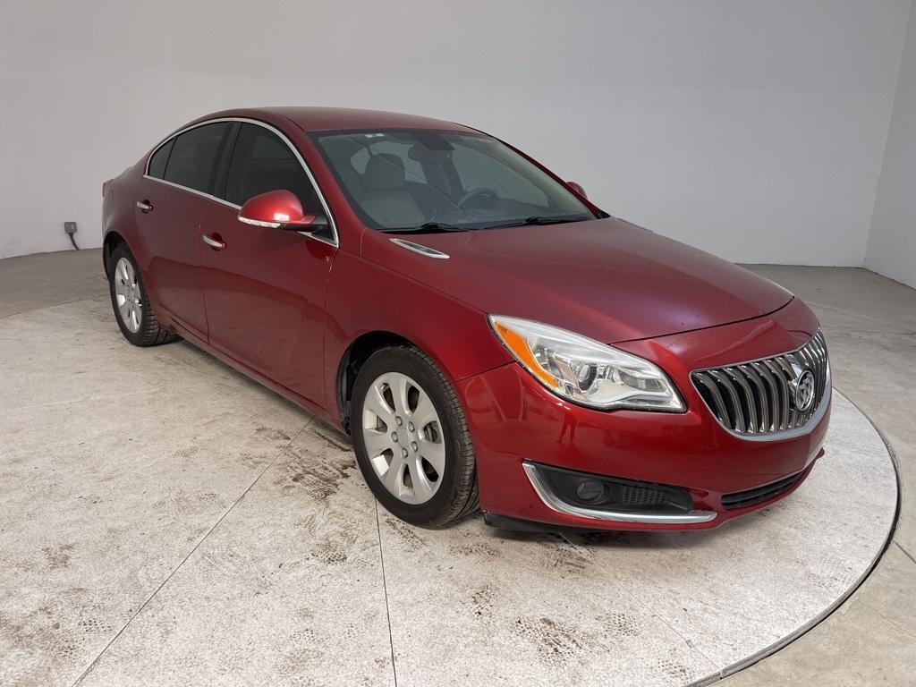 used 2014 Buick Regal car, priced at $9,791