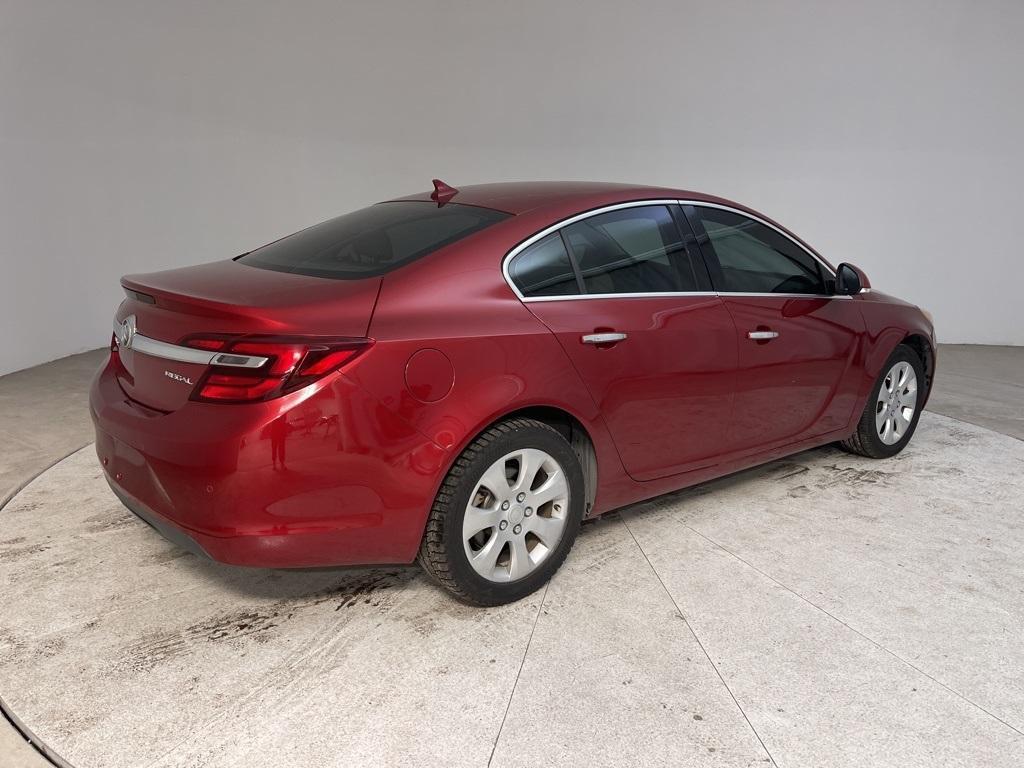 used 2014 Buick Regal car, priced at $9,791