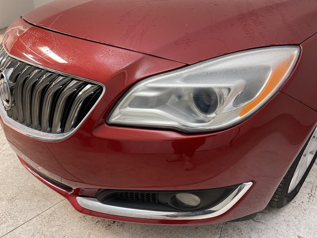 used 2014 Buick Regal car, priced at $9,791