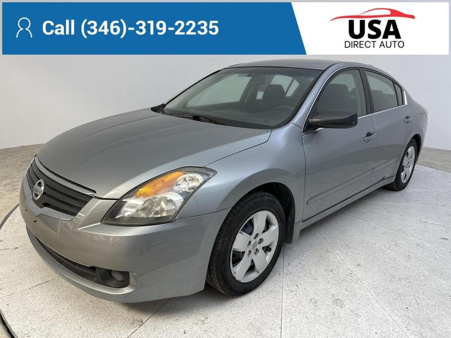 used 2008 Nissan Altima car, priced at $6,241