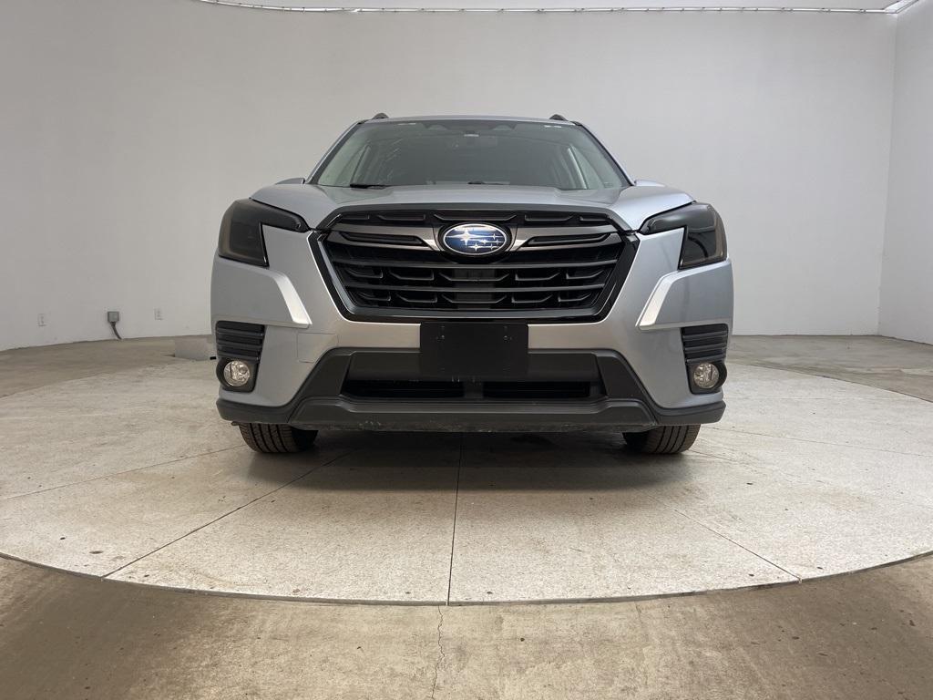 used 2022 Subaru Forester car, priced at $23,541