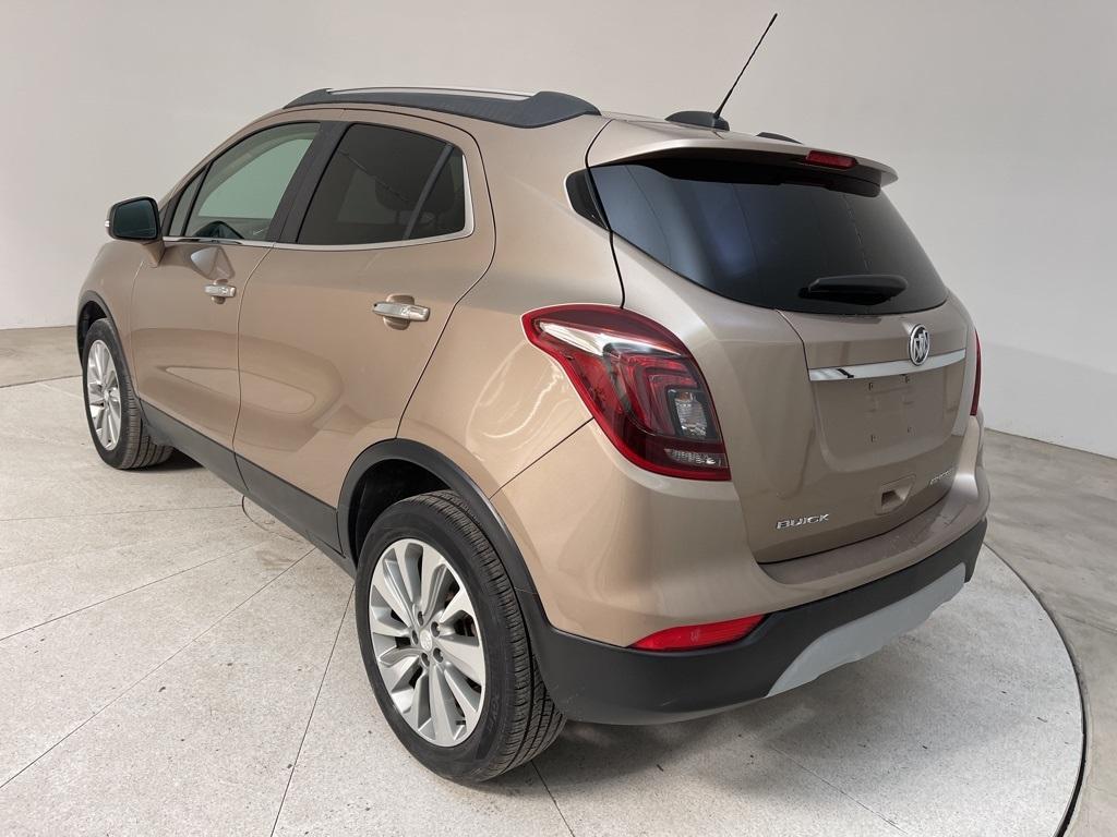 used 2018 Buick Encore car, priced at $11,641