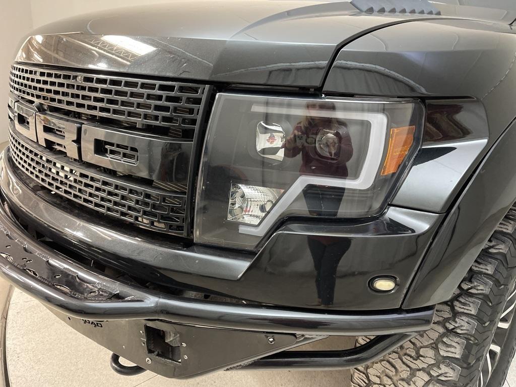 used 2013 Ford F-150 car, priced at $23,191