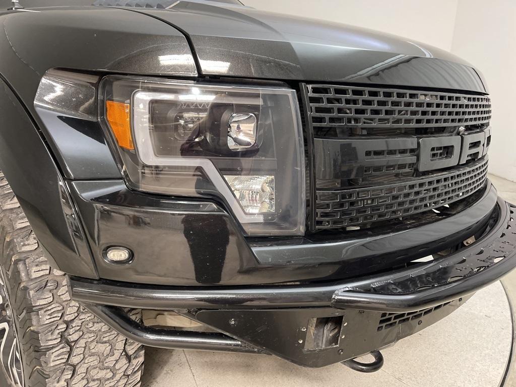 used 2013 Ford F-150 car, priced at $23,191