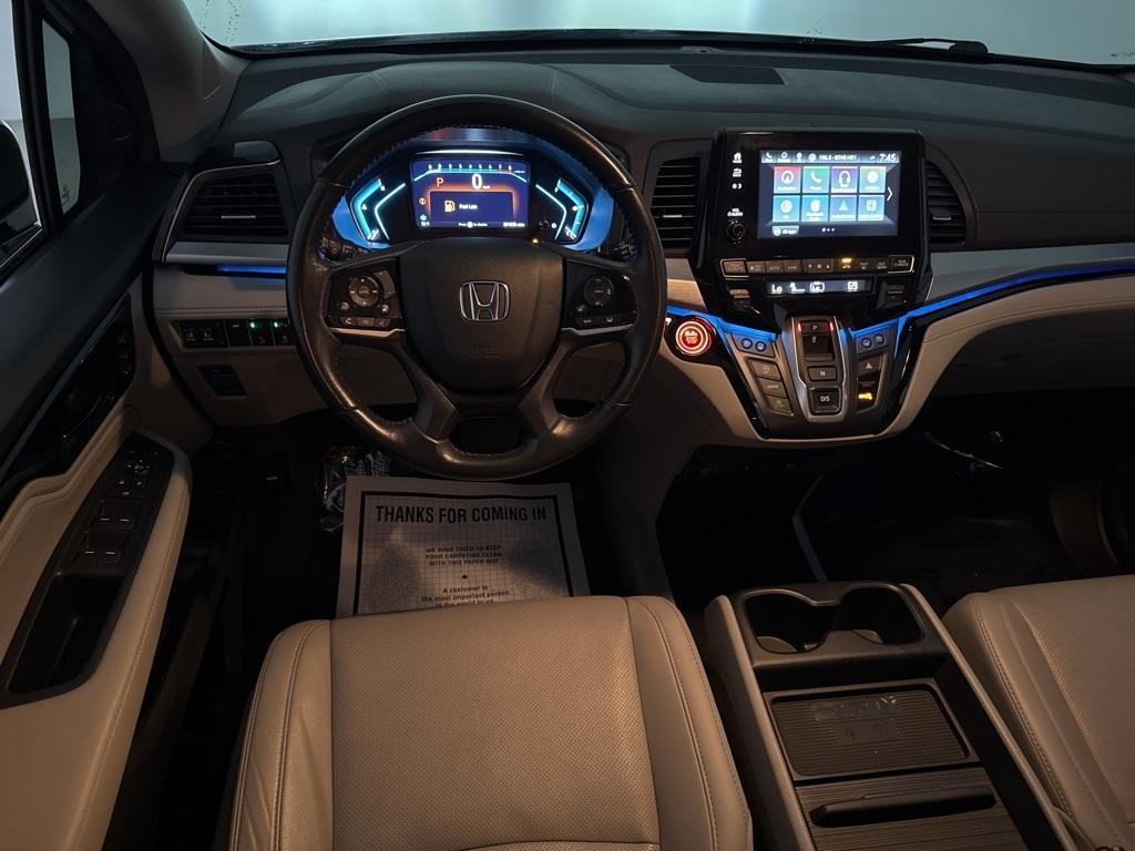 used 2020 Honda Odyssey car, priced at $26,391