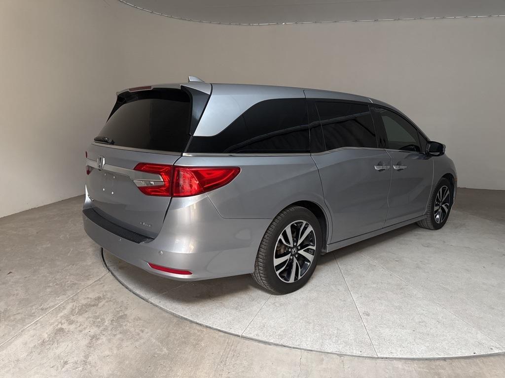 used 2020 Honda Odyssey car, priced at $26,391