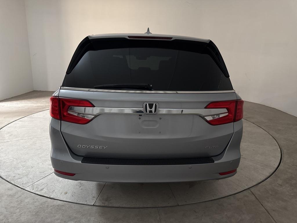 used 2020 Honda Odyssey car, priced at $26,391