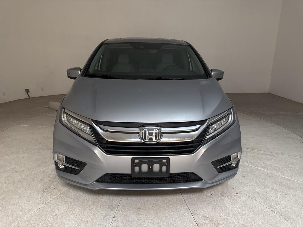 used 2020 Honda Odyssey car, priced at $26,391