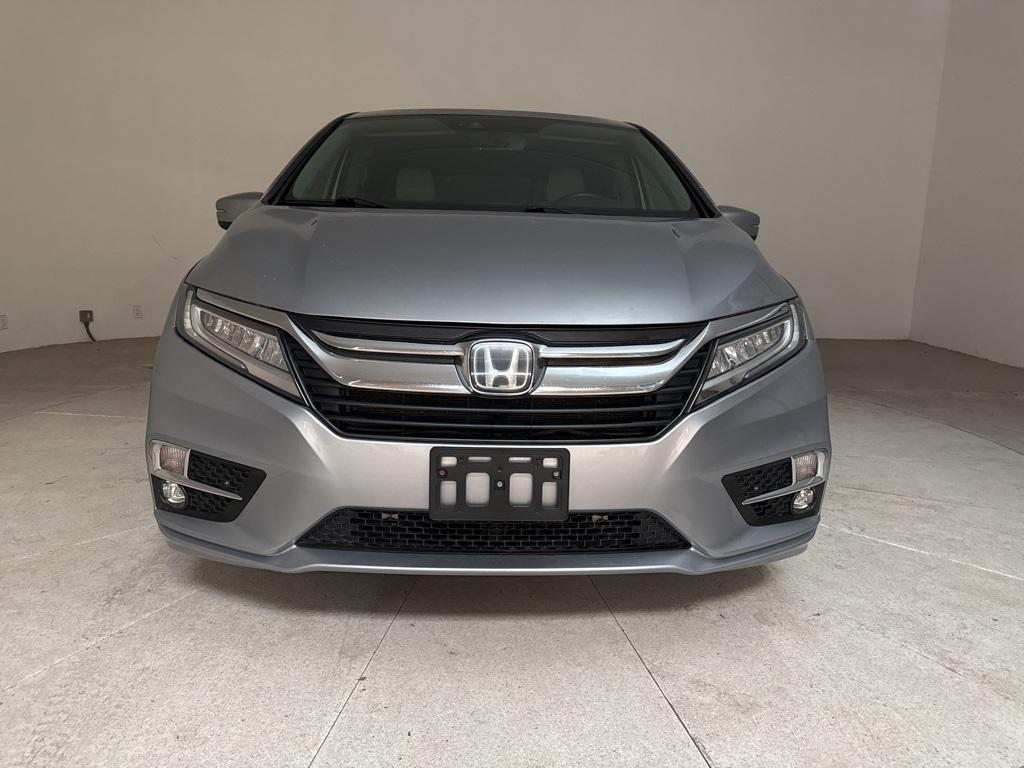 used 2020 Honda Odyssey car, priced at $26,391