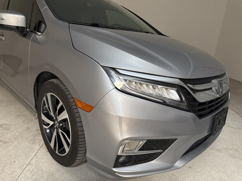 used 2020 Honda Odyssey car, priced at $26,391