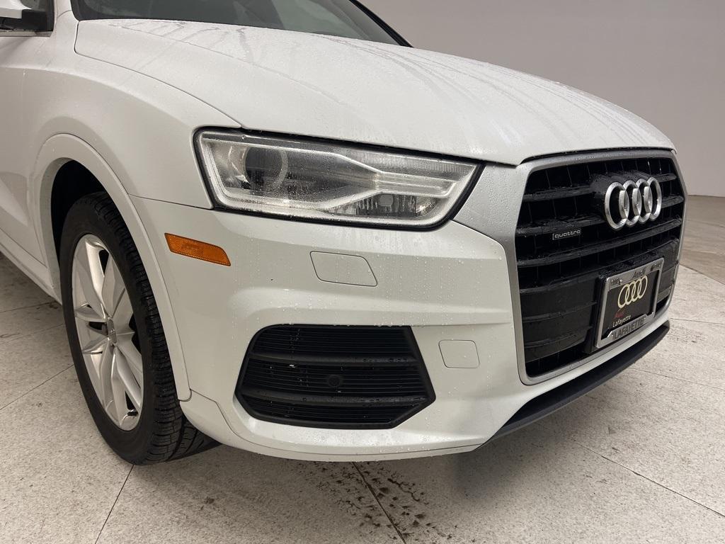 used 2016 Audi Q3 car, priced at $12,691