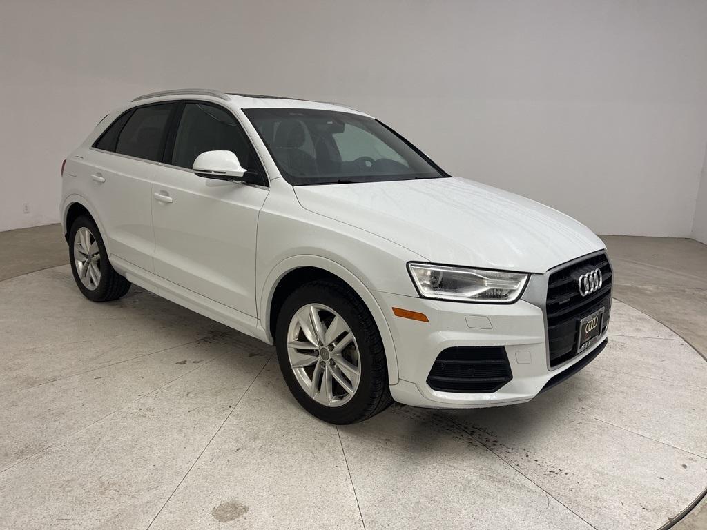 used 2016 Audi Q3 car, priced at $12,691