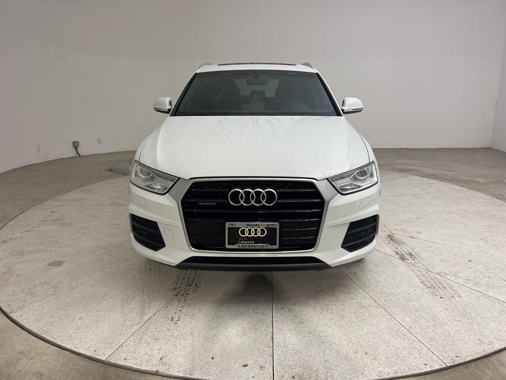 used 2016 Audi Q3 car, priced at $12,691