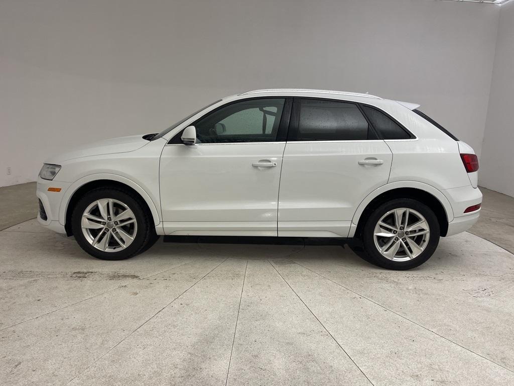 used 2016 Audi Q3 car, priced at $12,691