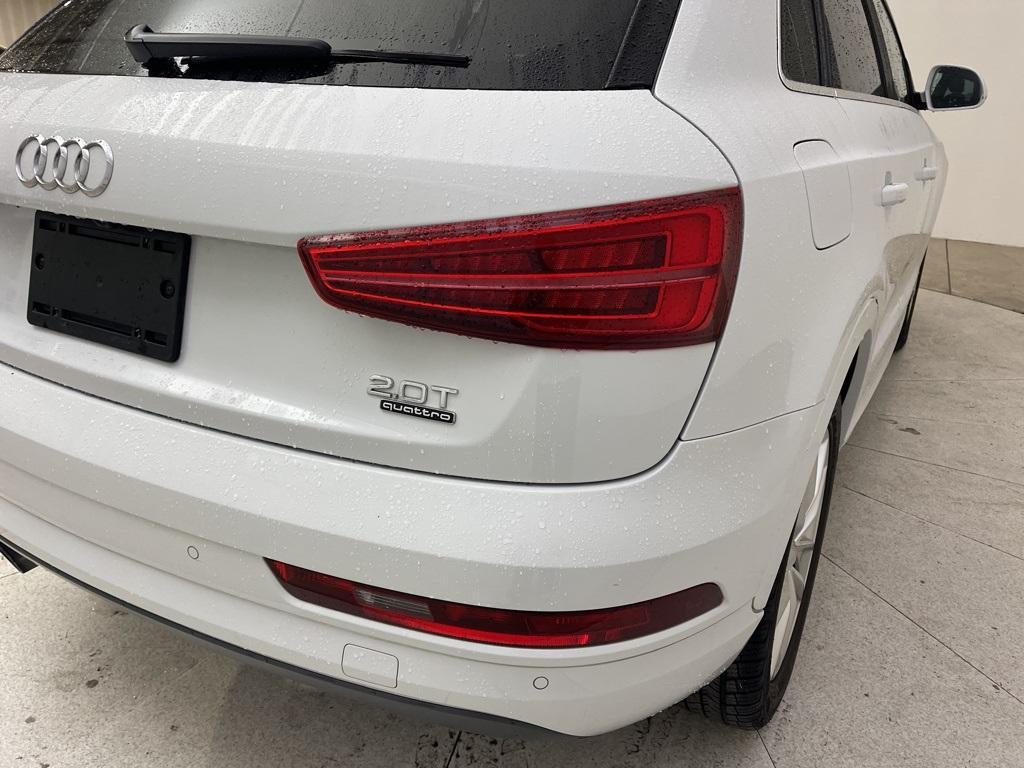 used 2016 Audi Q3 car, priced at $12,691