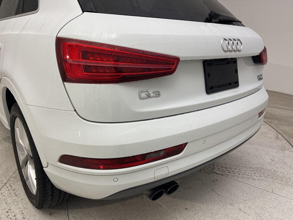 used 2016 Audi Q3 car, priced at $12,691