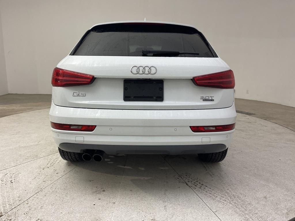 used 2016 Audi Q3 car, priced at $12,691