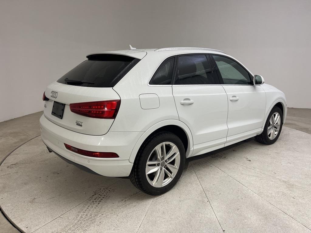 used 2016 Audi Q3 car, priced at $12,691